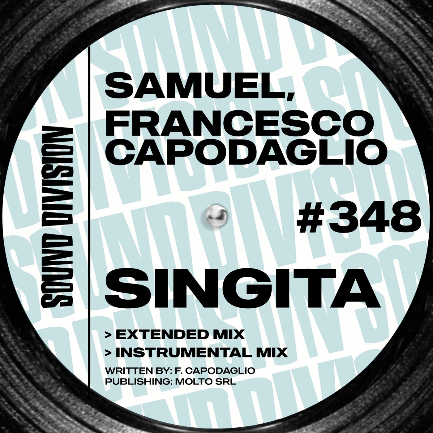 Samuel, Francesco Capodaglio – Singita [Sound Division]