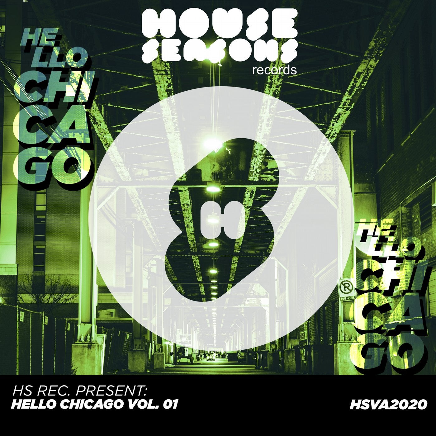 Hello Chicago Vol 01