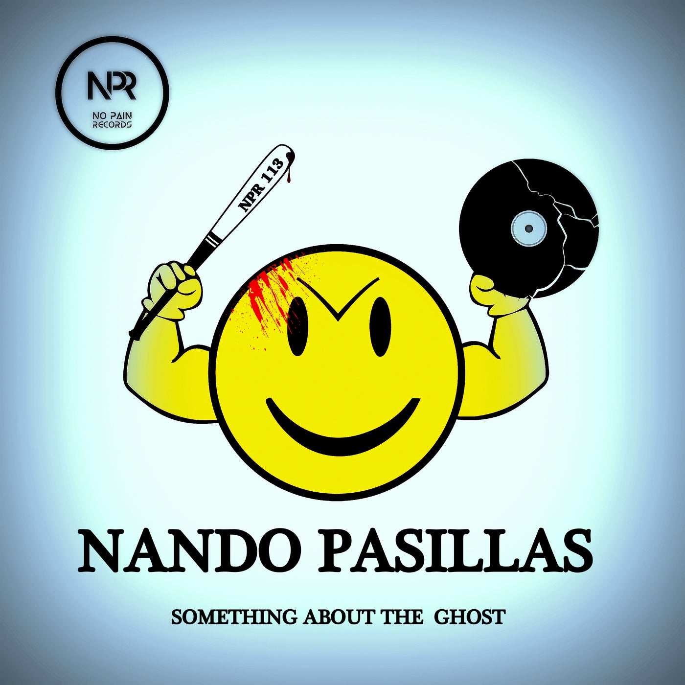 Something About a Ghost