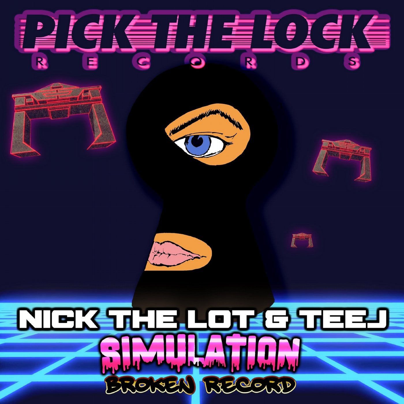 Simulation / Broken Record
