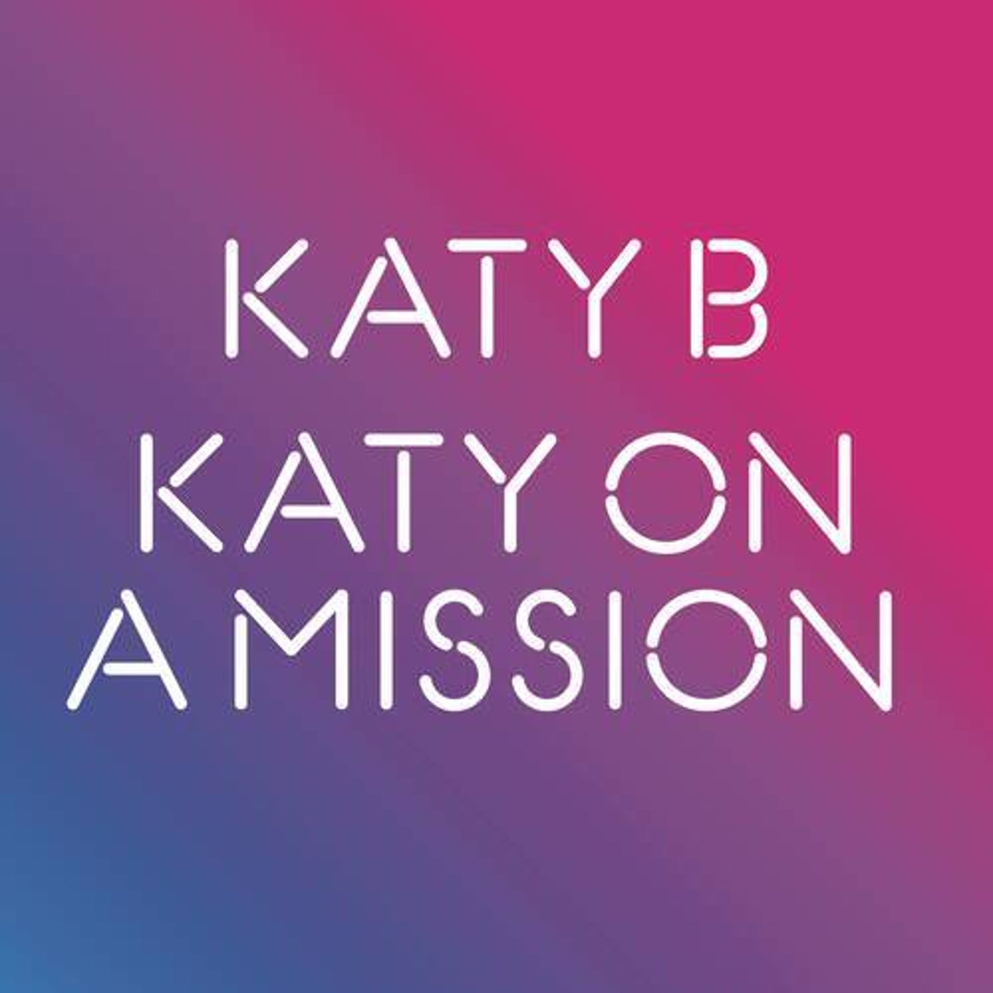 Cover art for Katy on a Mission