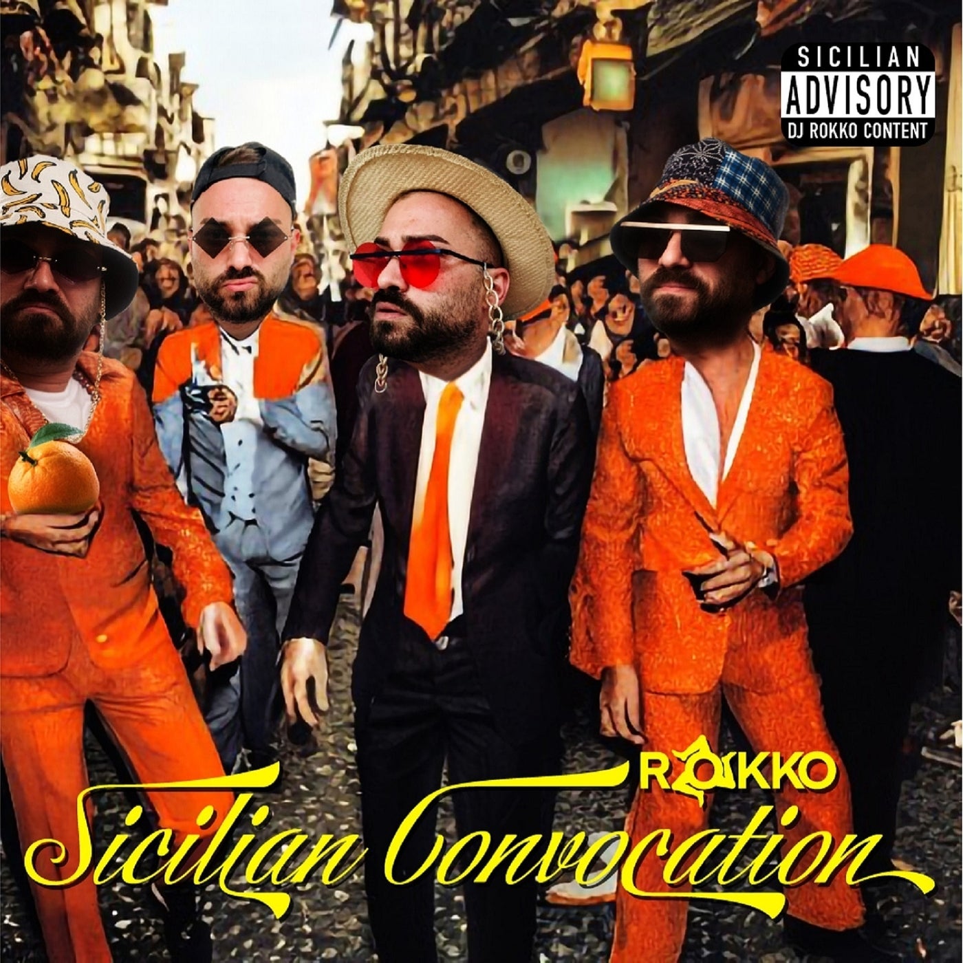 Sicilian Convocation