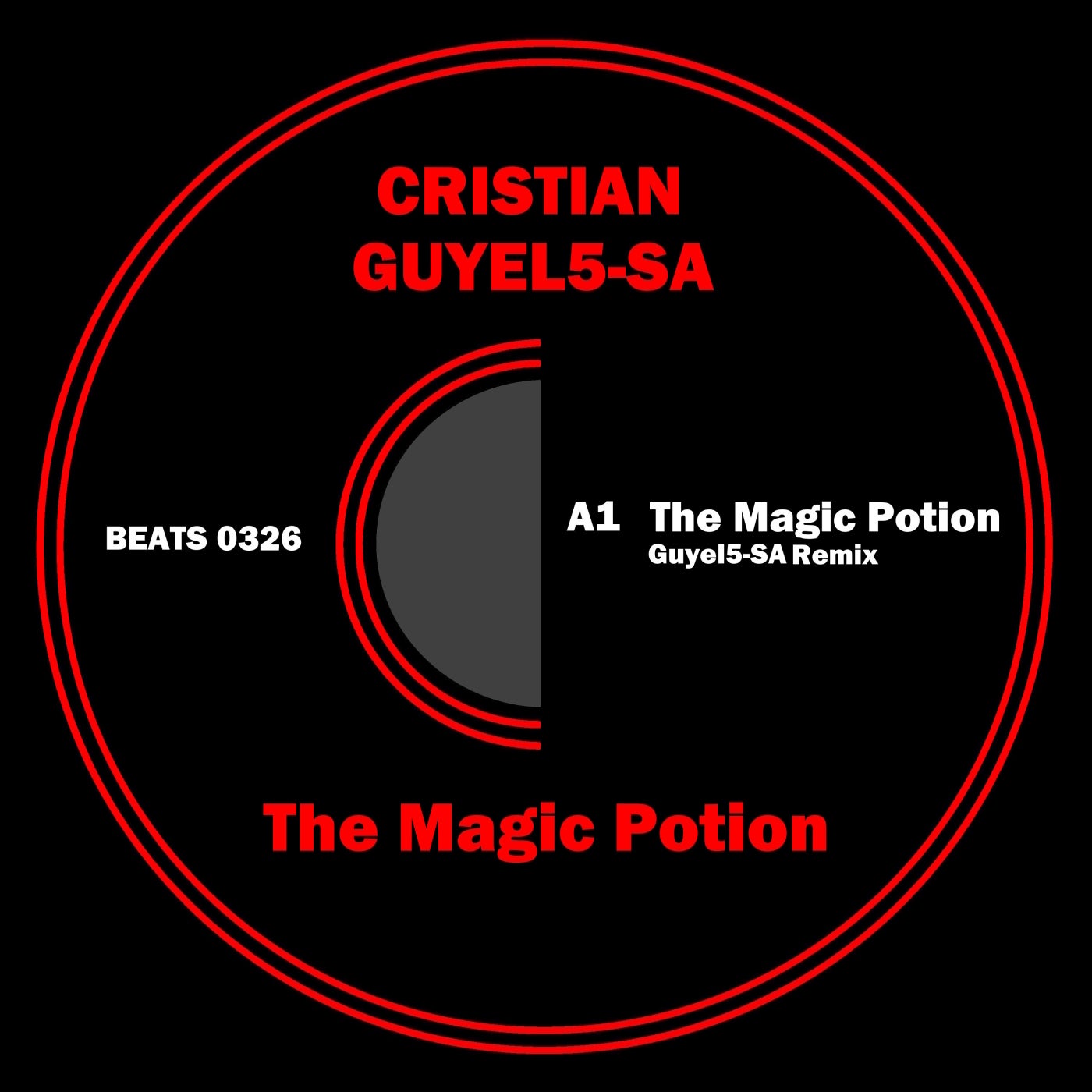 The Magic Potion