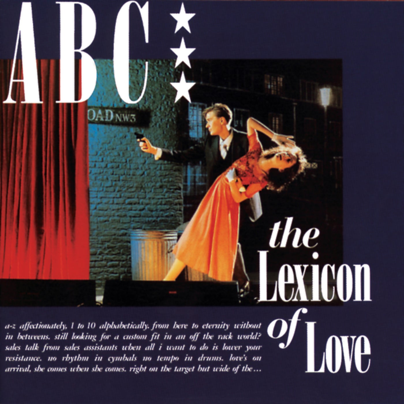 The Look Of Love, Pt.1 (Original Mix) album art