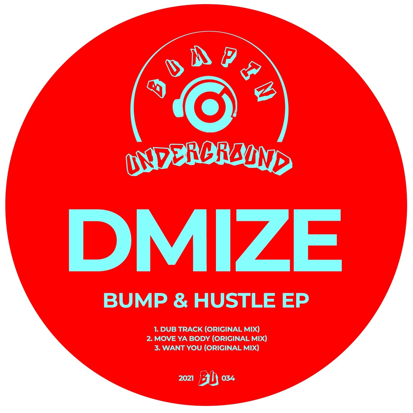 Bump & Hustle EP
