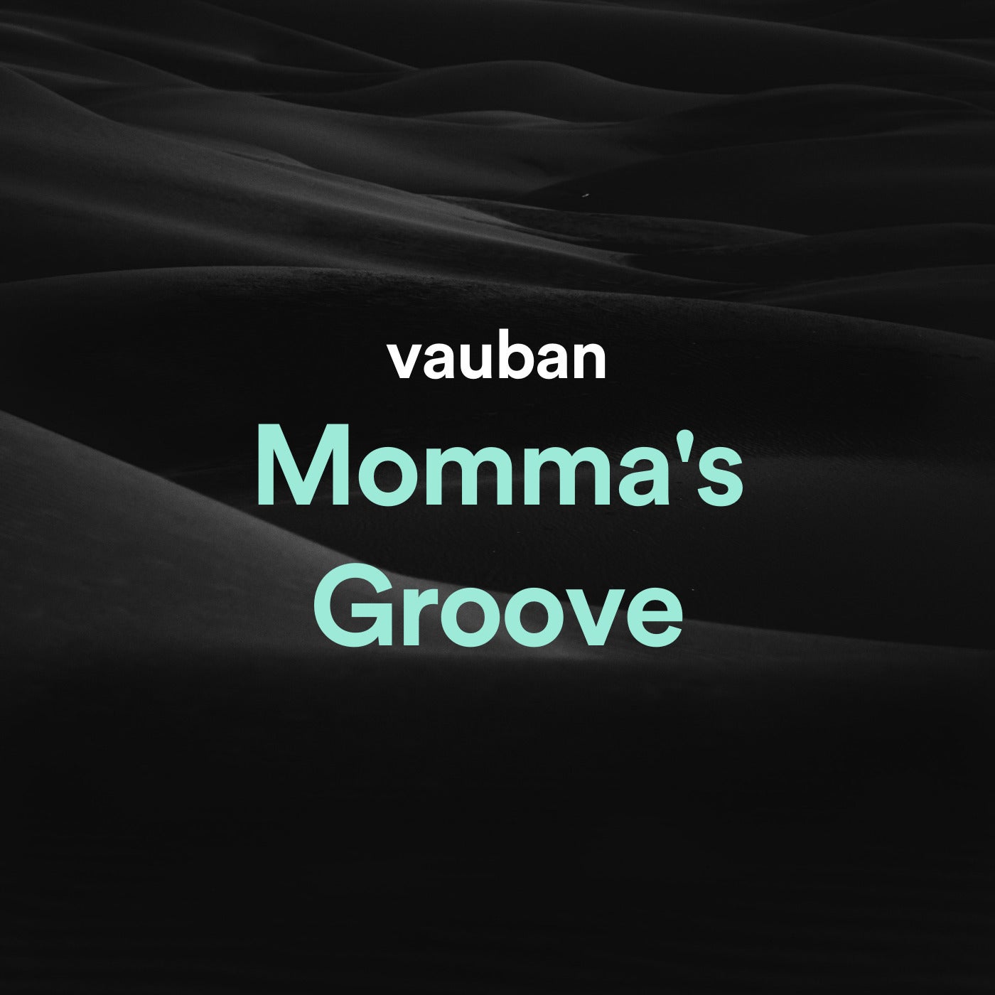 Momma's Groove