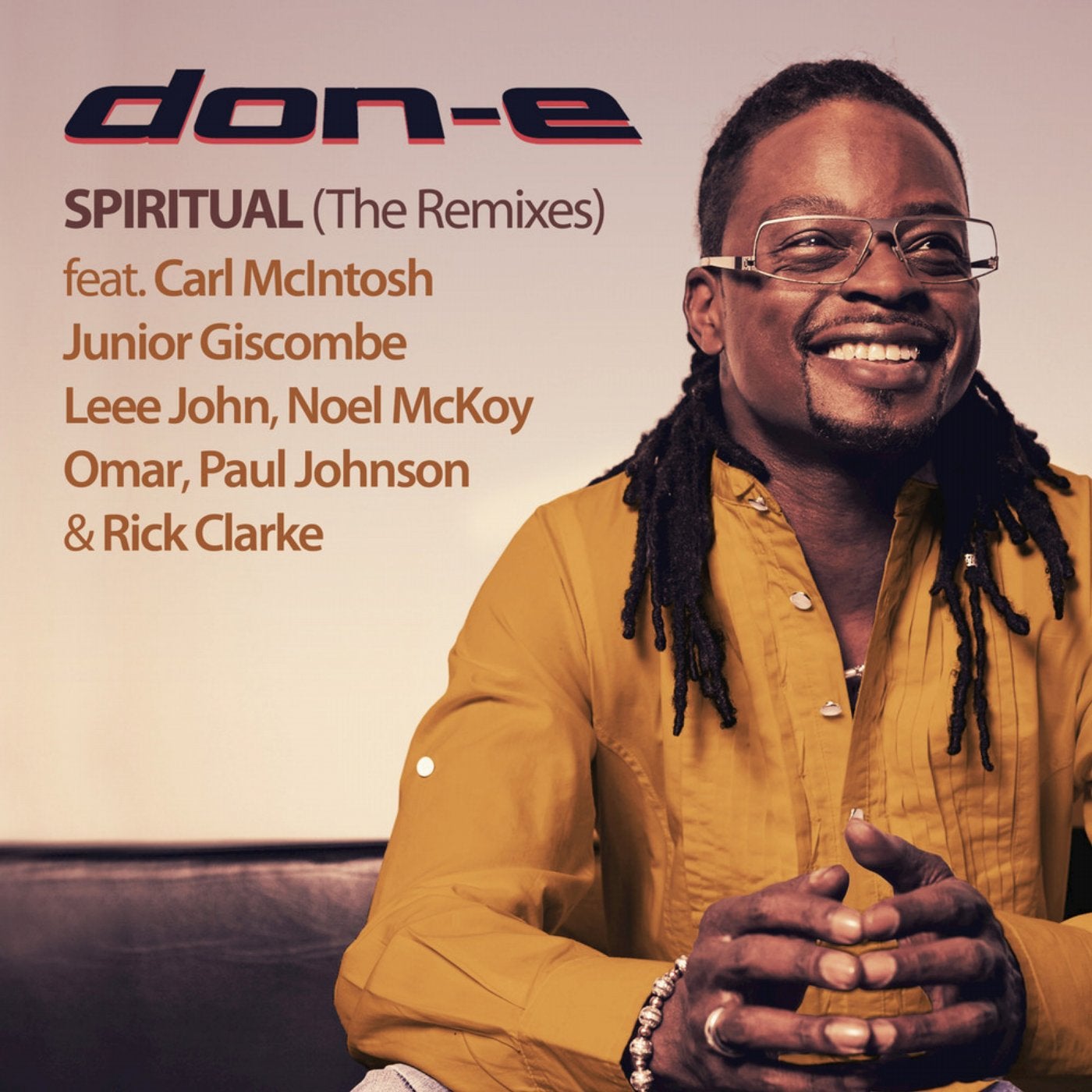 Spiritual (The Remixes)