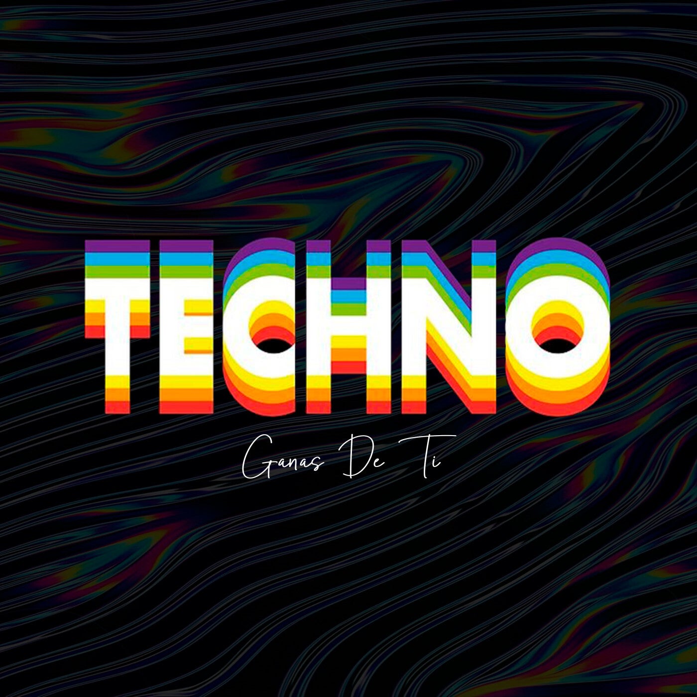 TECHNO GANAS DE TI