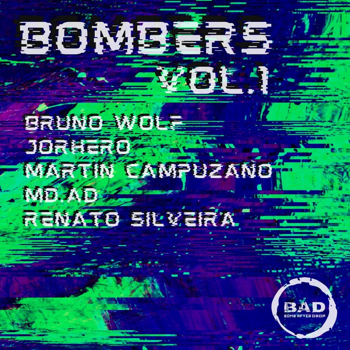 Bombers Vol.1