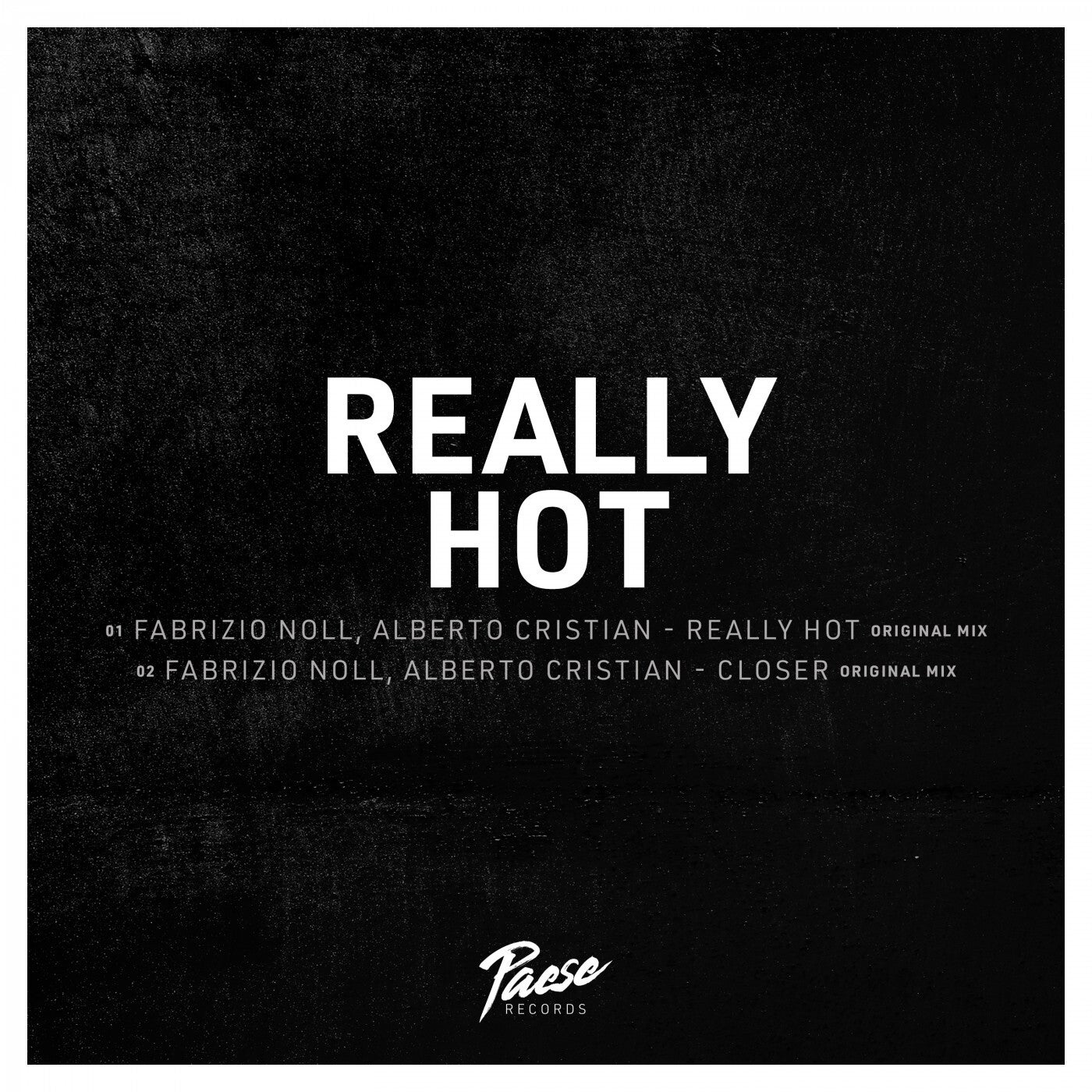 Really Hot EP