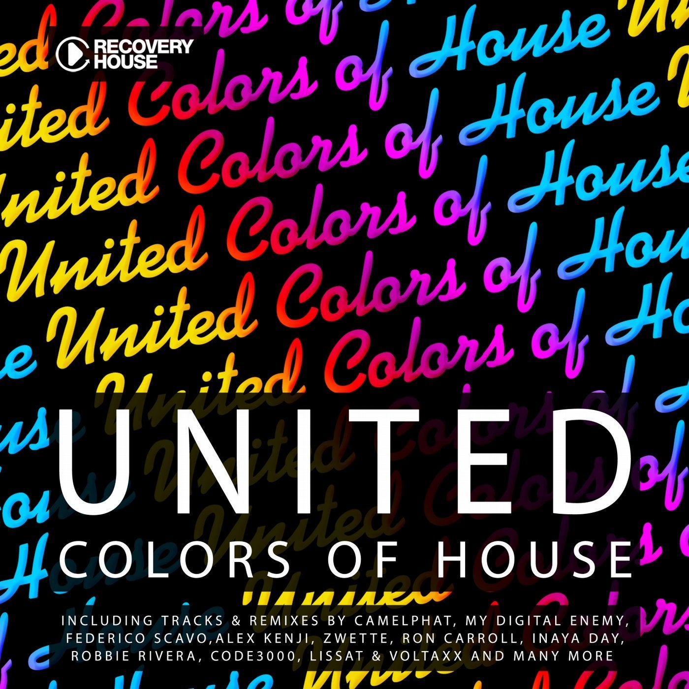 United Colours Of House