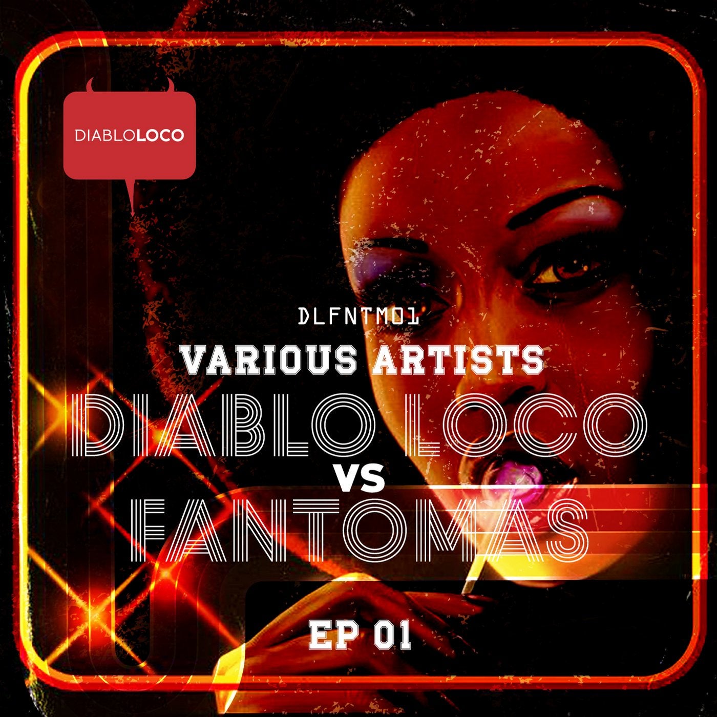 DIABLO LOCO VS FANTOMAS