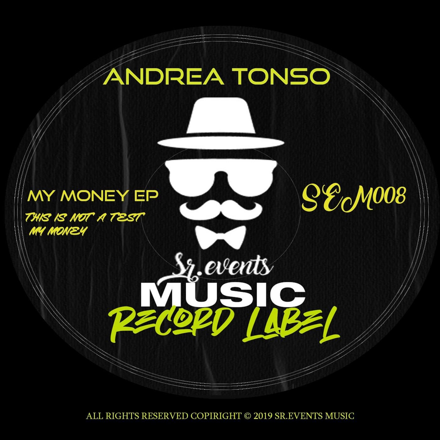 My Money EP
