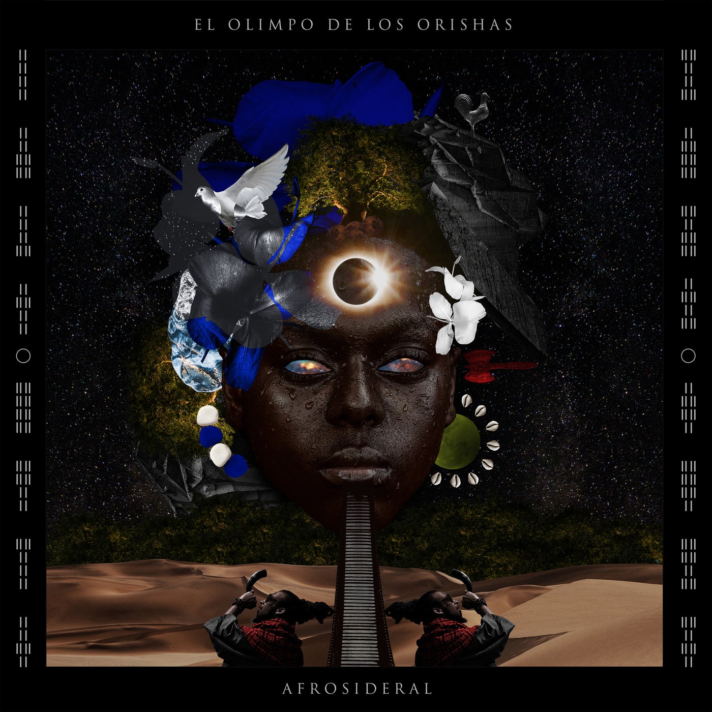 El Olimpo de los Orishas