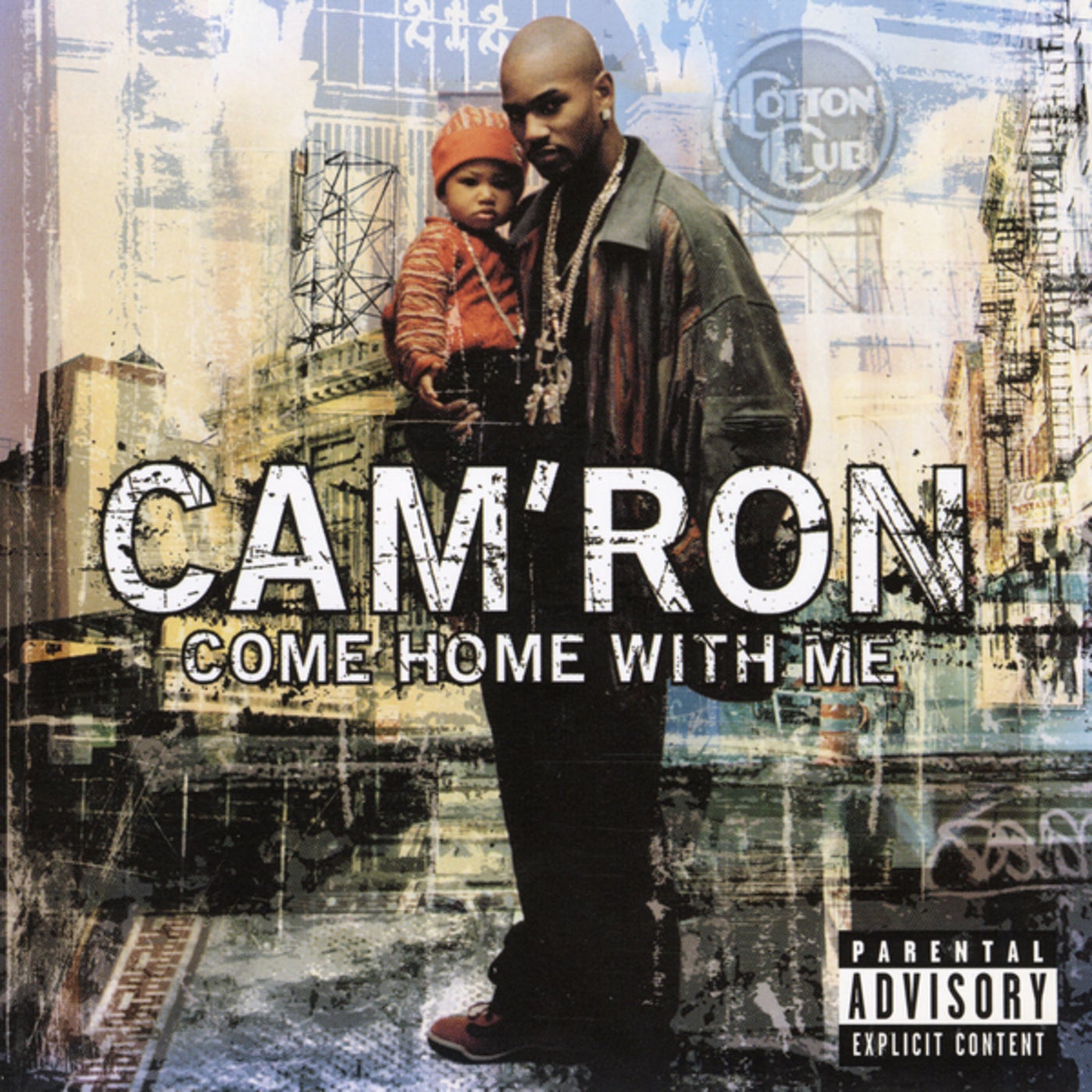 Cover art for Come Home With Me