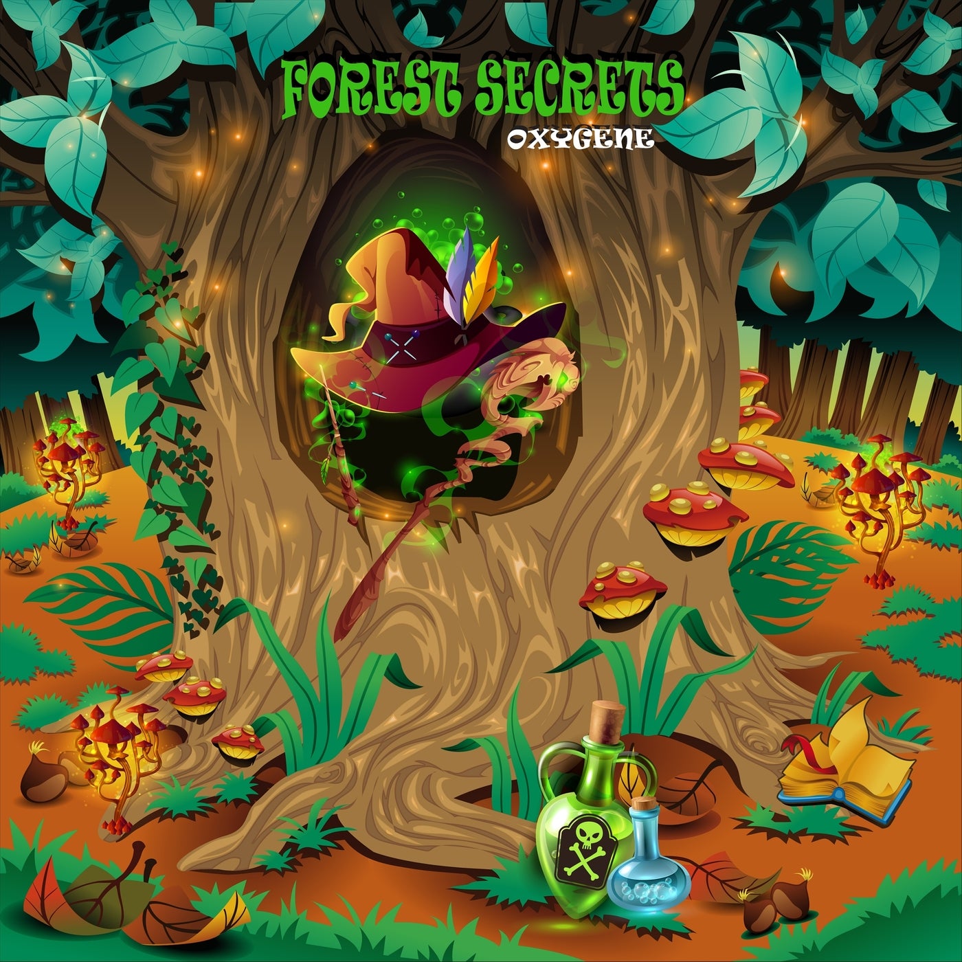 Forest Secrets