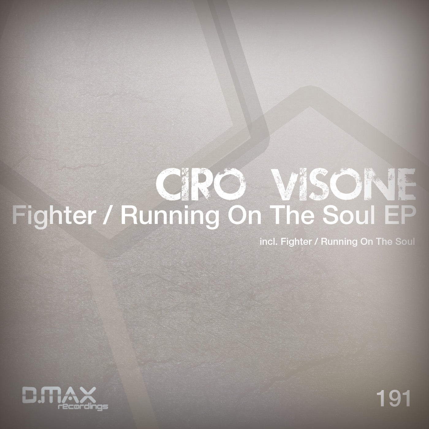 Fighter / Running On The Soul EP