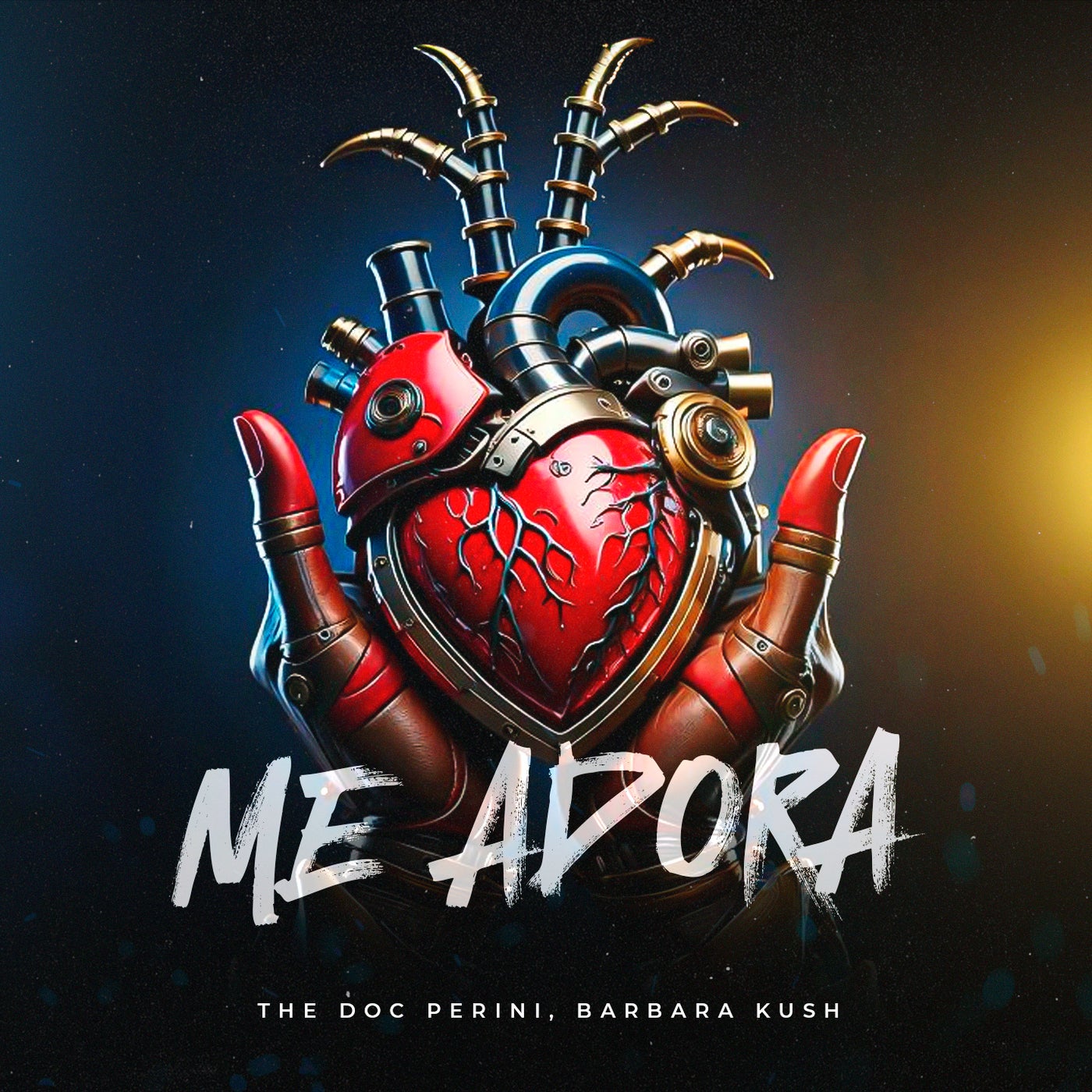 Me Adora (Extended Mix)