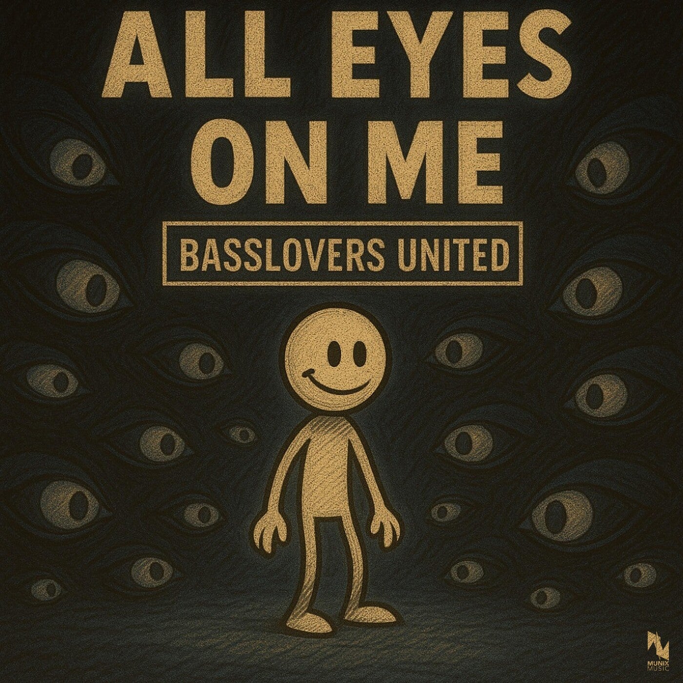 All Eyes on Me