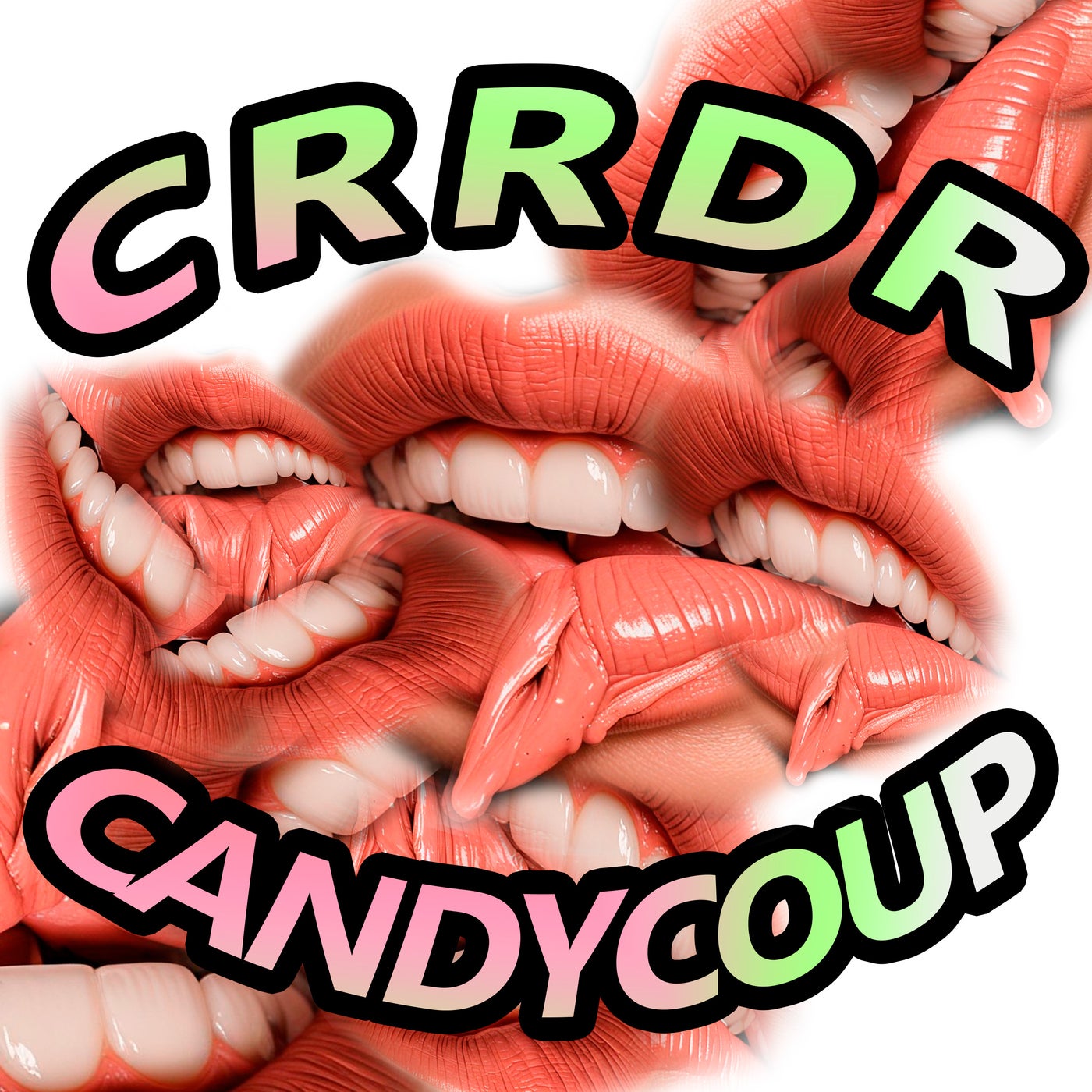 Cover art for O Que Falam (feat. Candy Coup)