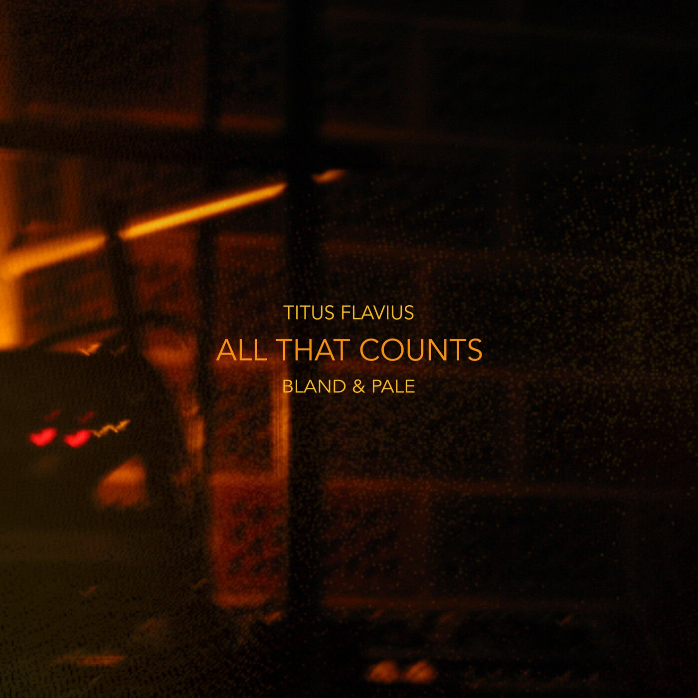 All That Counts