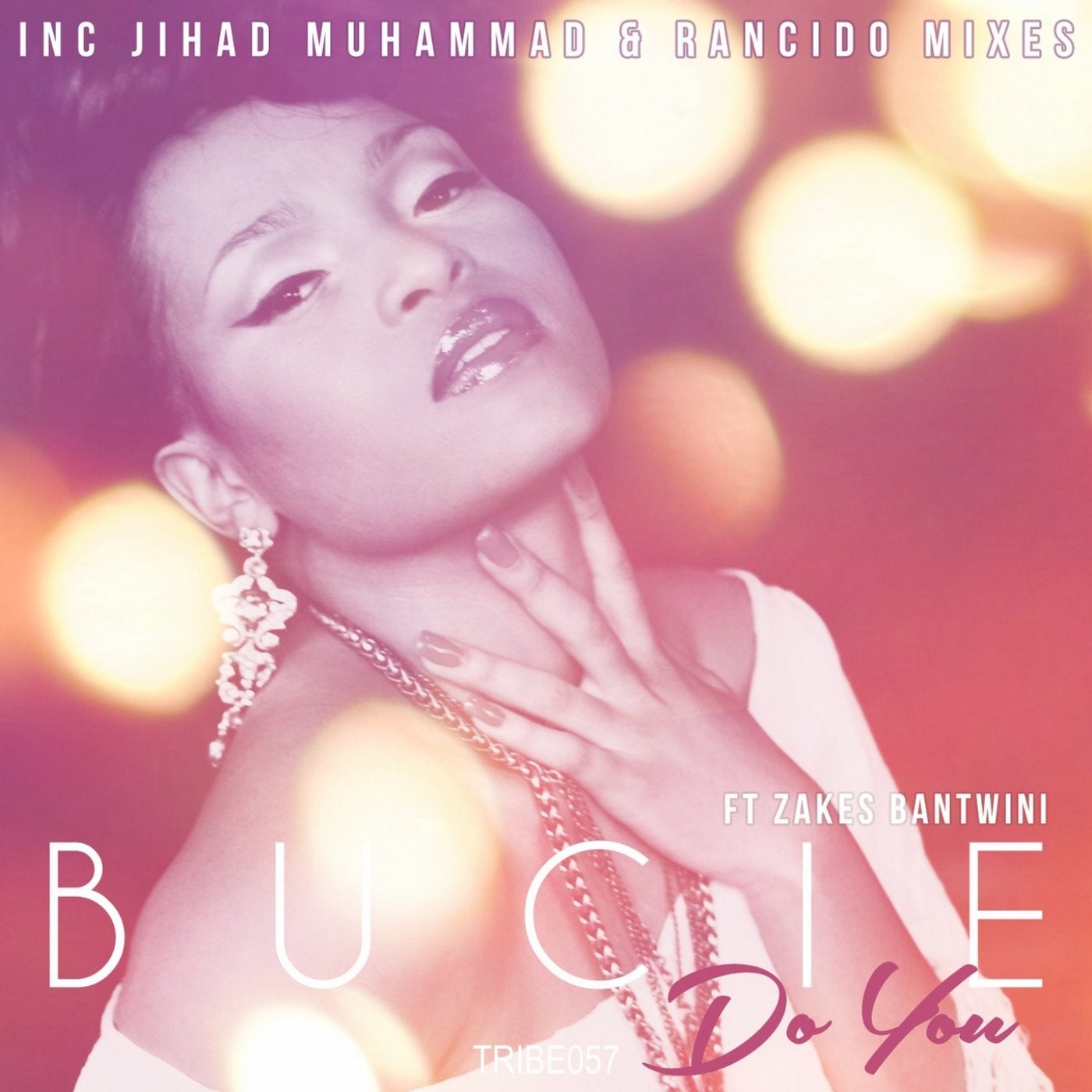 Get Over It - Single by Bucie