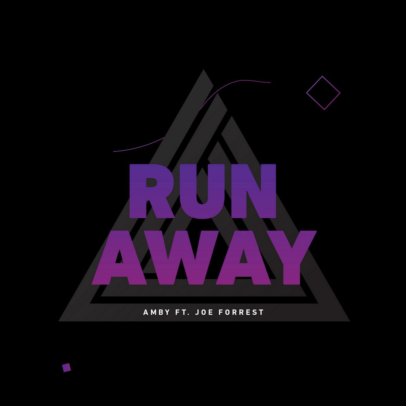 Run Away (feat. Joe Forrest)