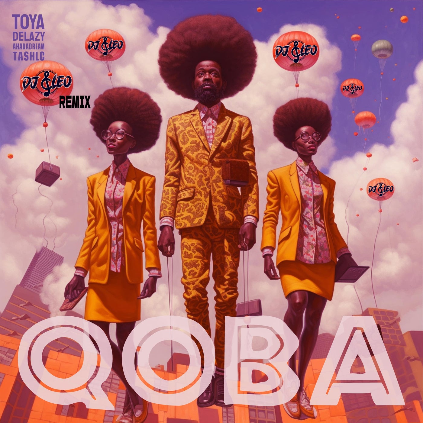QOBA (DJ Cleo Remix)