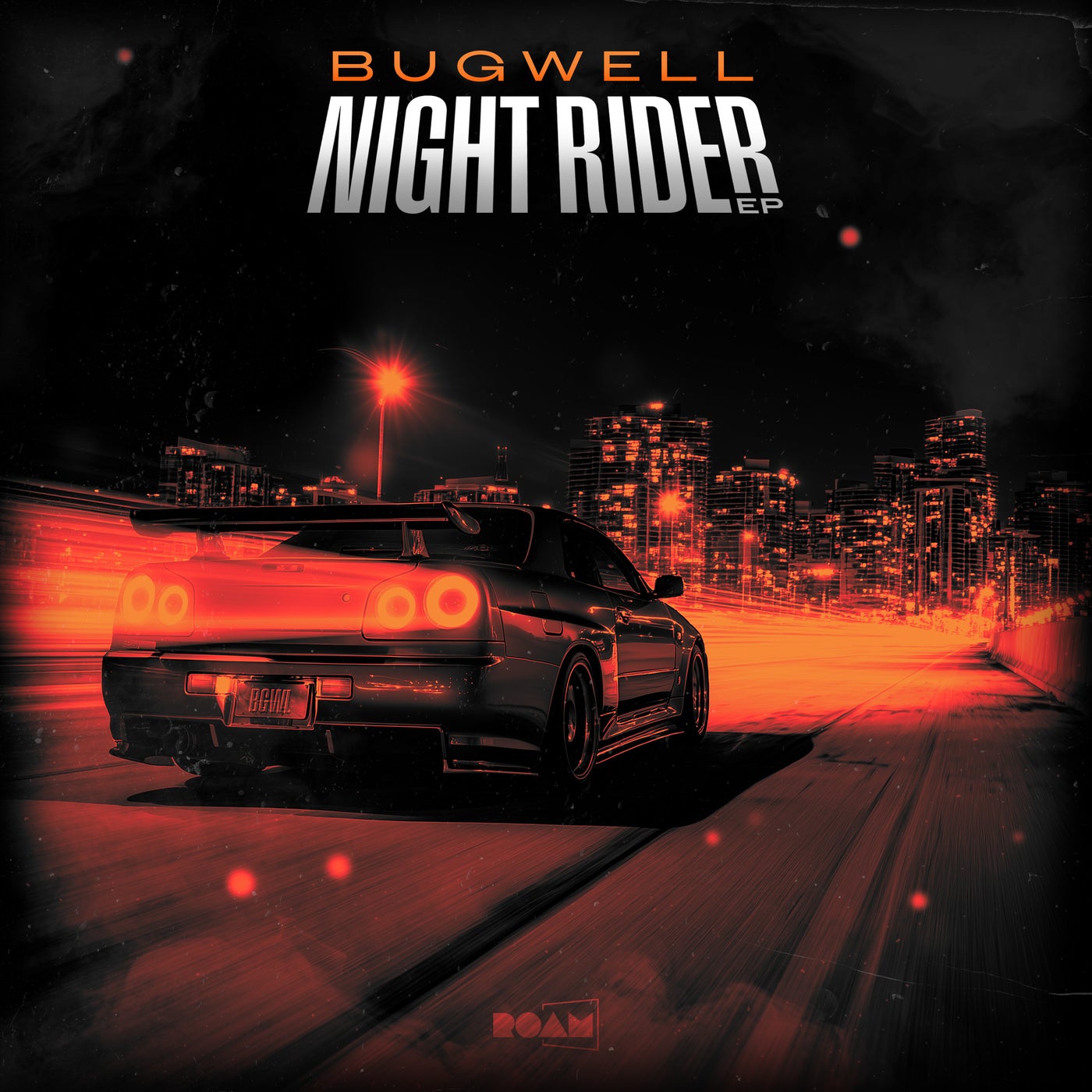 Night Rider EP