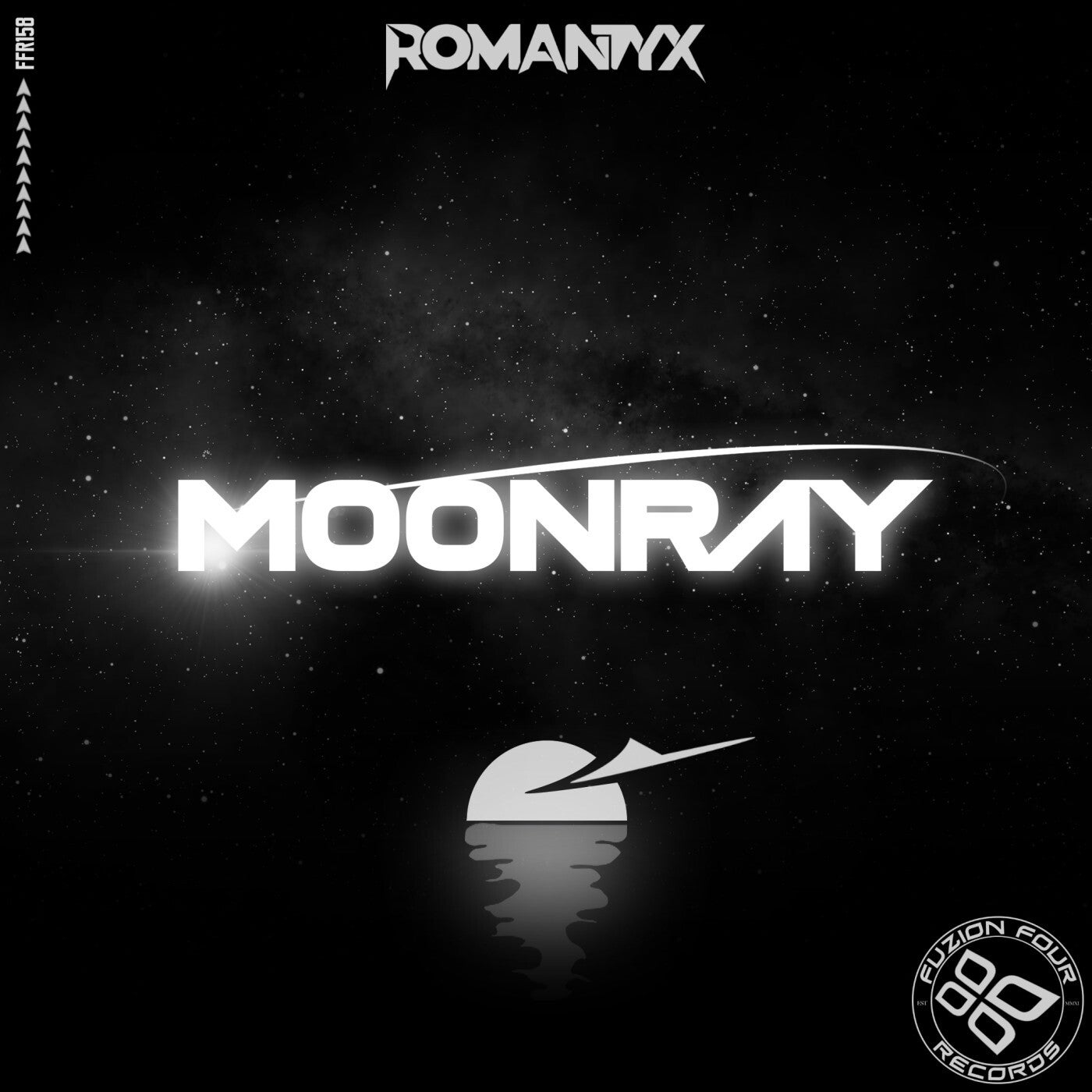 Moon ray. Moonray. Trance Music.