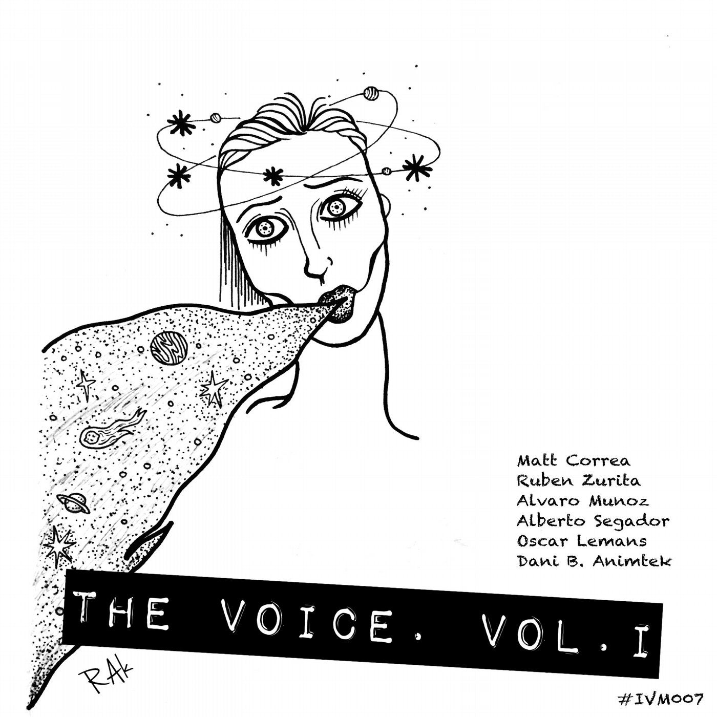 The Voice, Vol. 1