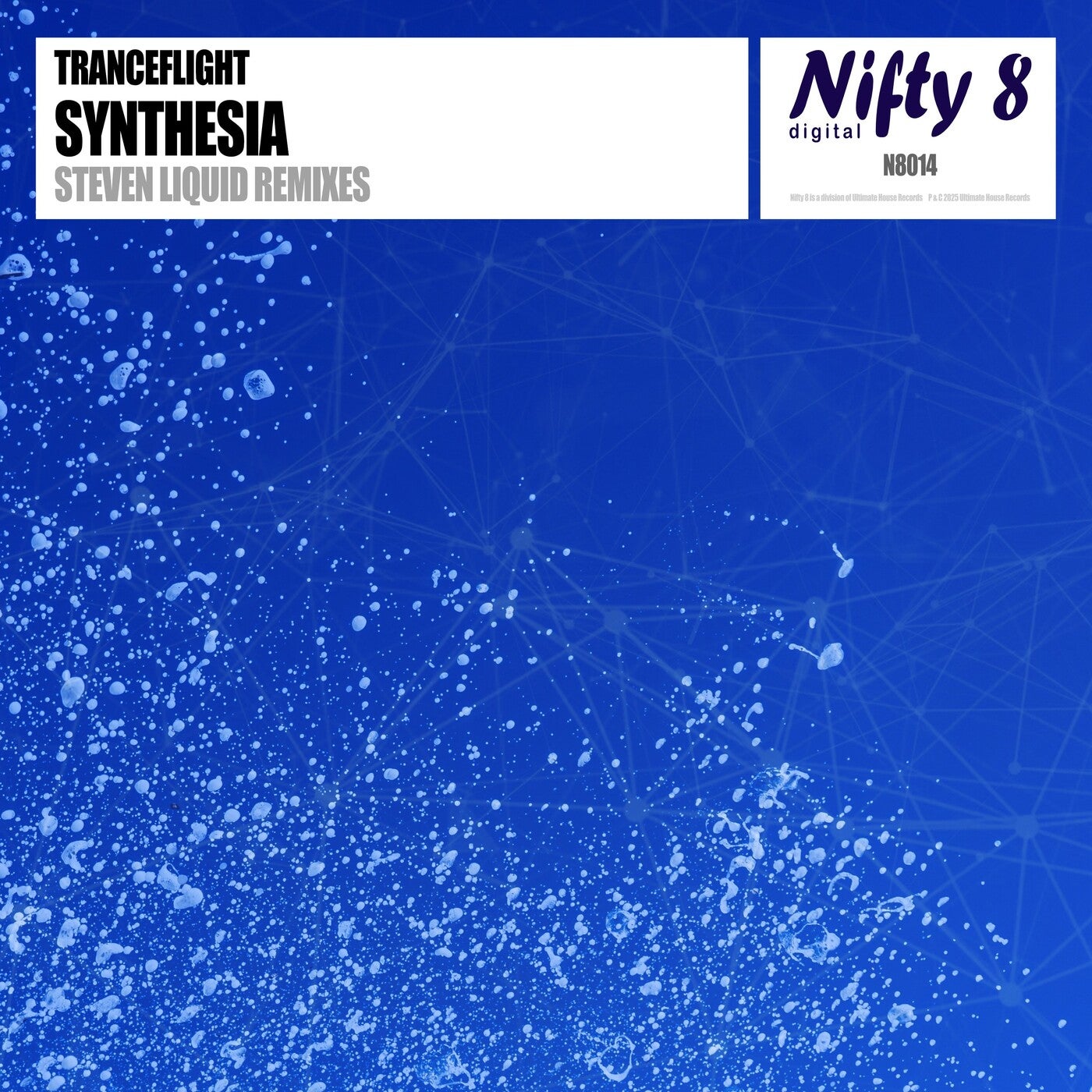 Cover art for Synthesia (Steven Liquid Remixes)