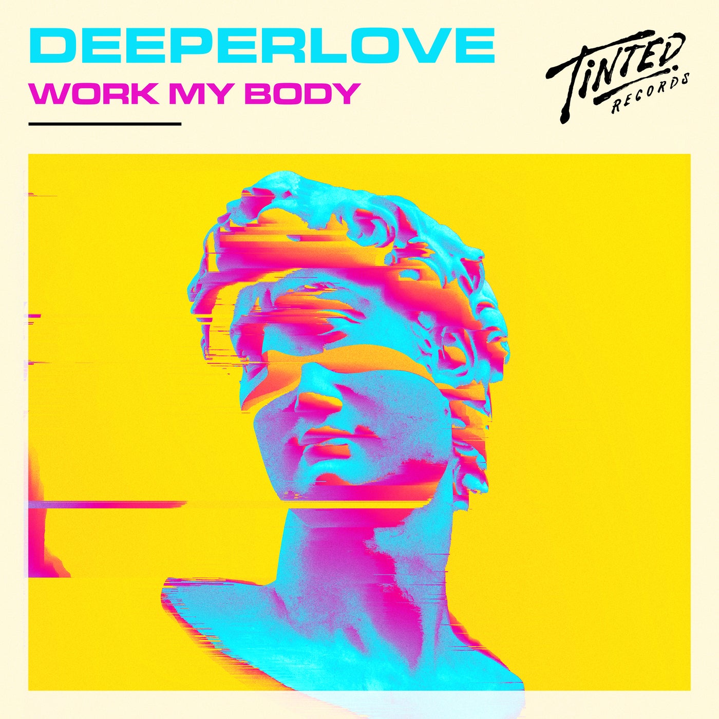 Work My Body (Extended Mix)