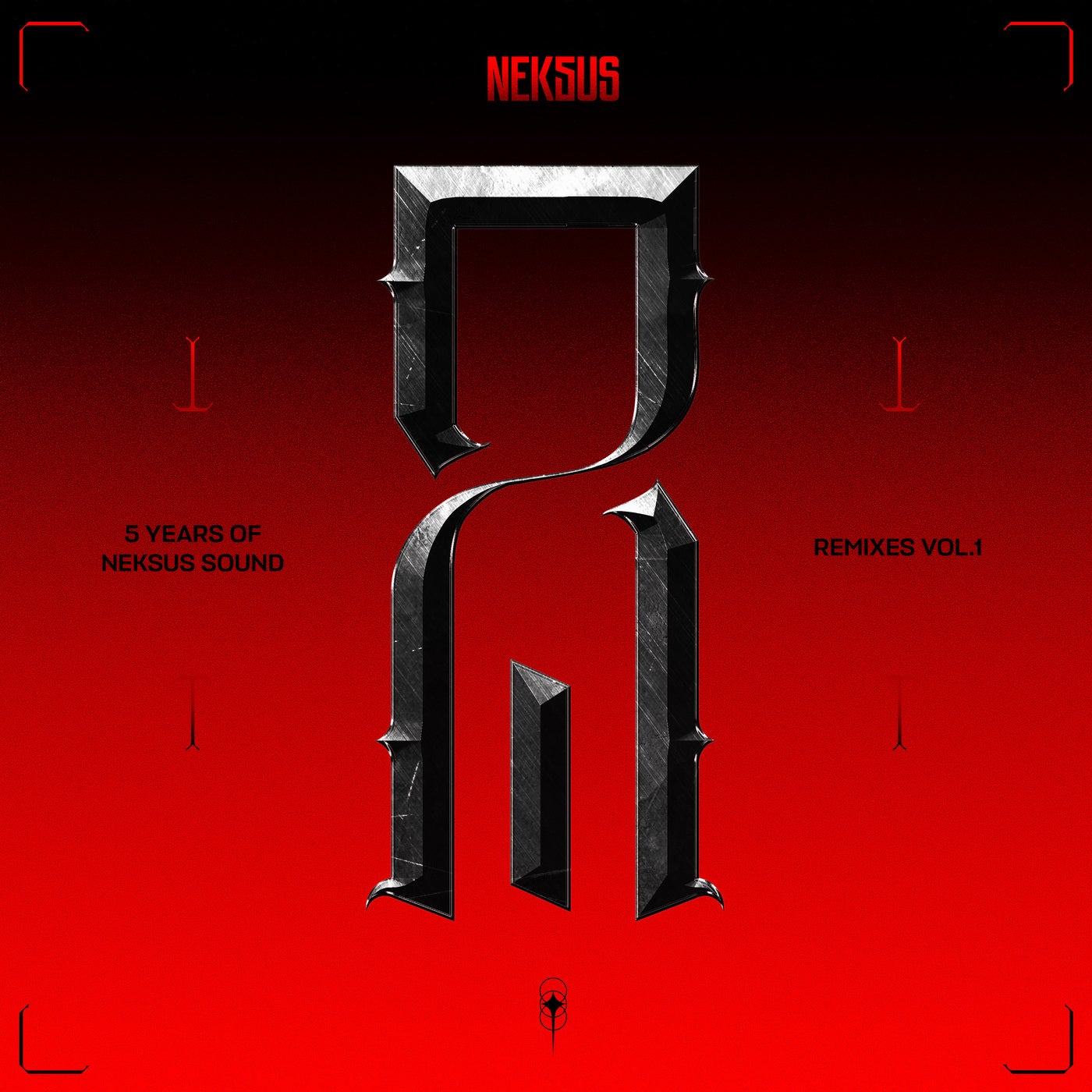 5 Years of Neksus Sound: Remixes Vol. 1