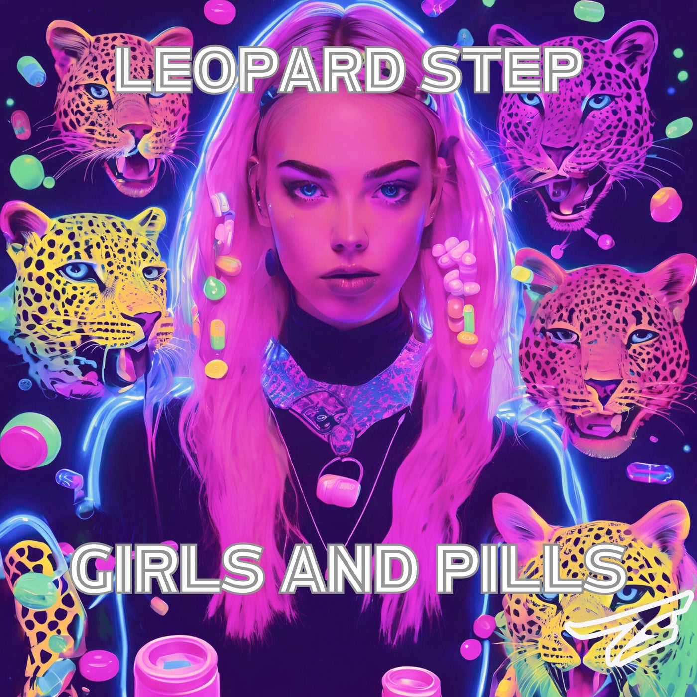 Girls and Pills