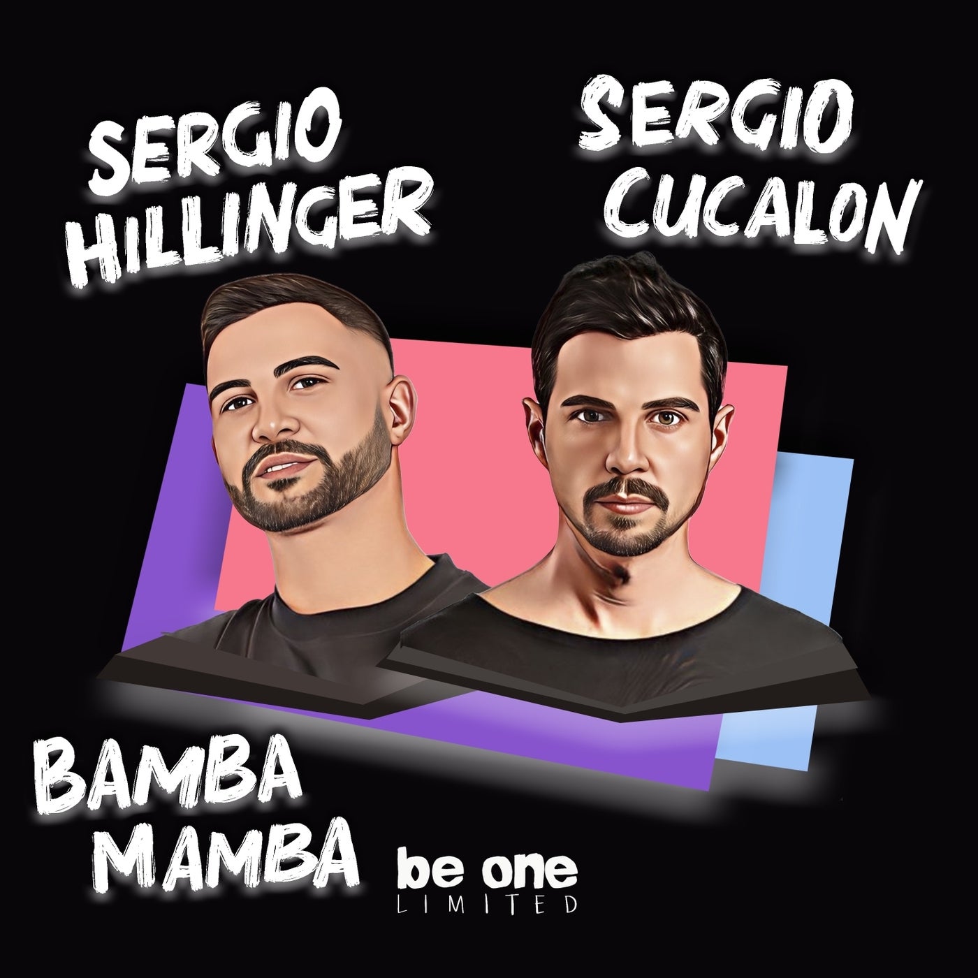 Sergio Cucalon, SERGIO HILINGER - Bamba Mamba [Be One Limited] | Music ...