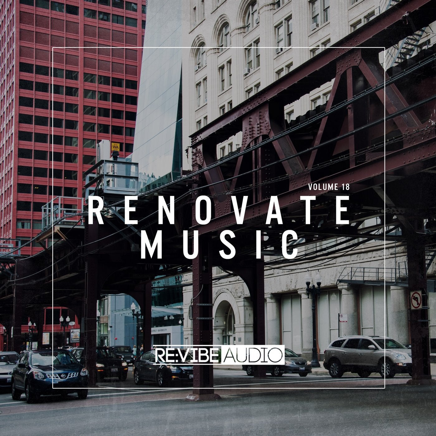 Renovate Music, Vol. 18