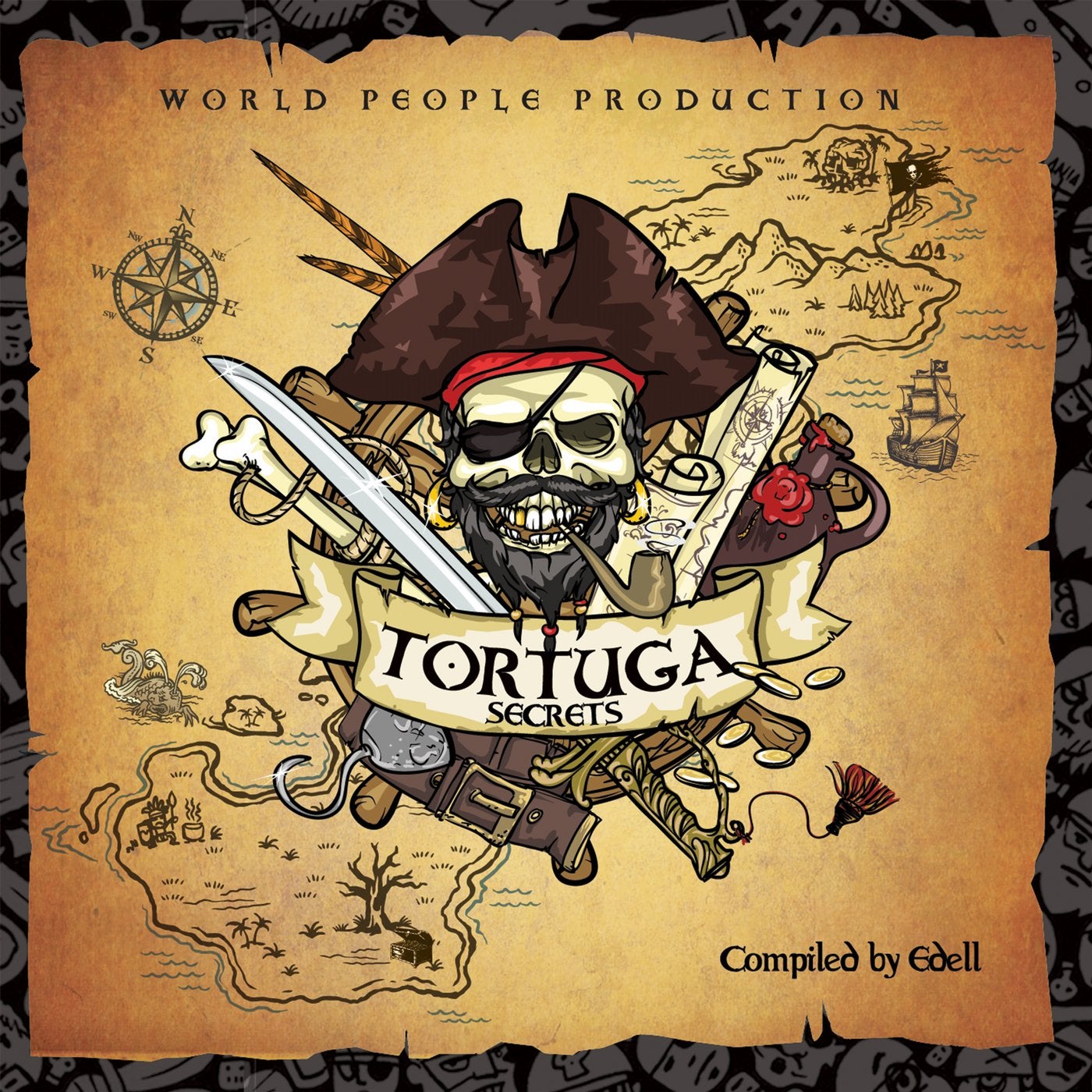 Tortuga Secrets