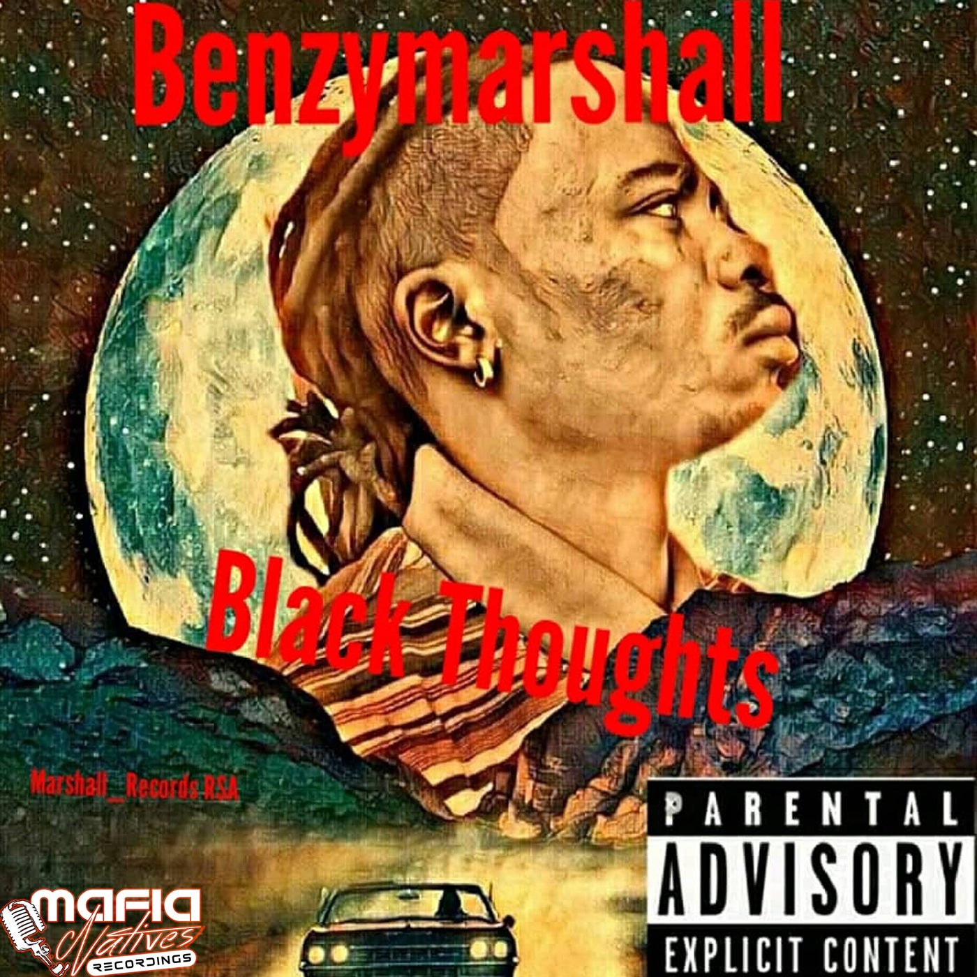 Black Thoughts EP