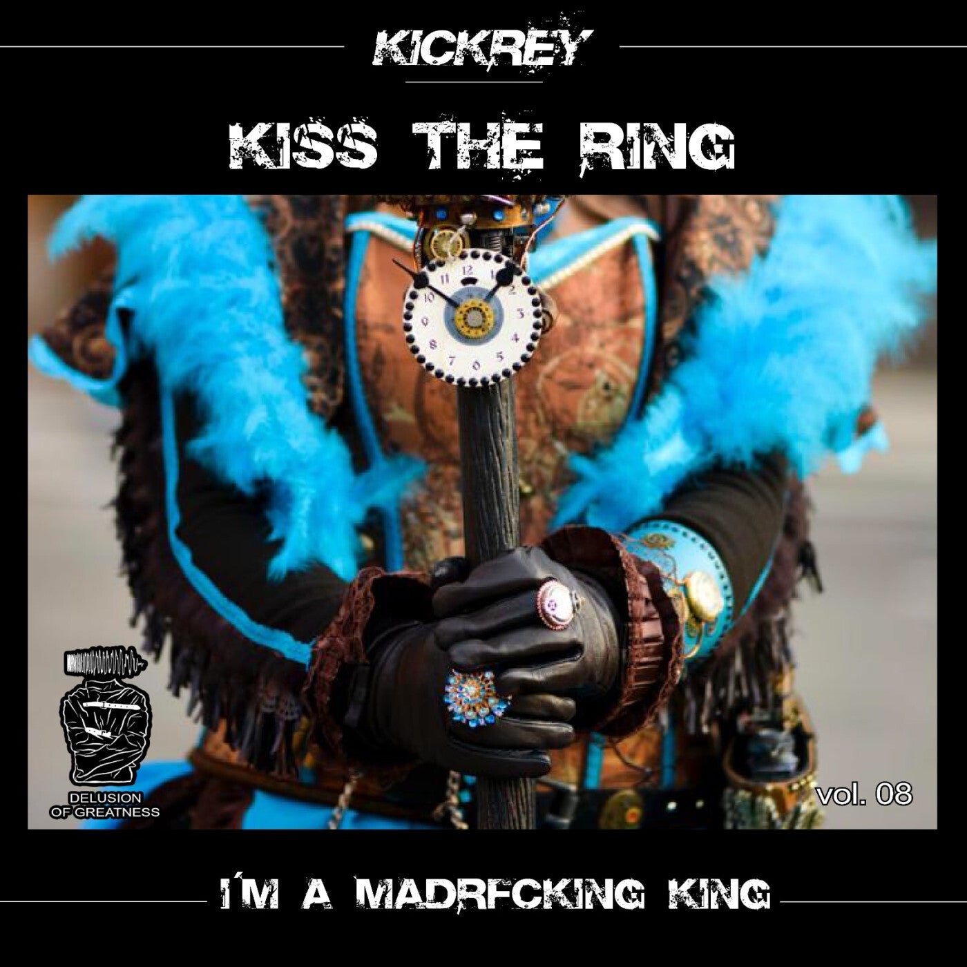 Kiss The Ring