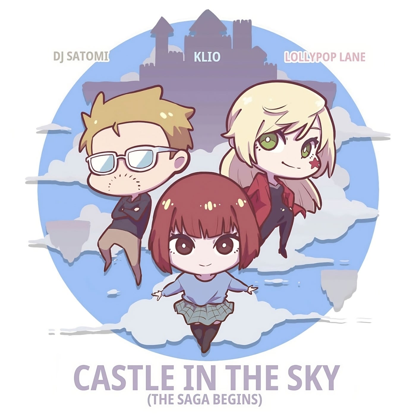 Castle In The Sky (The Saga Begins)