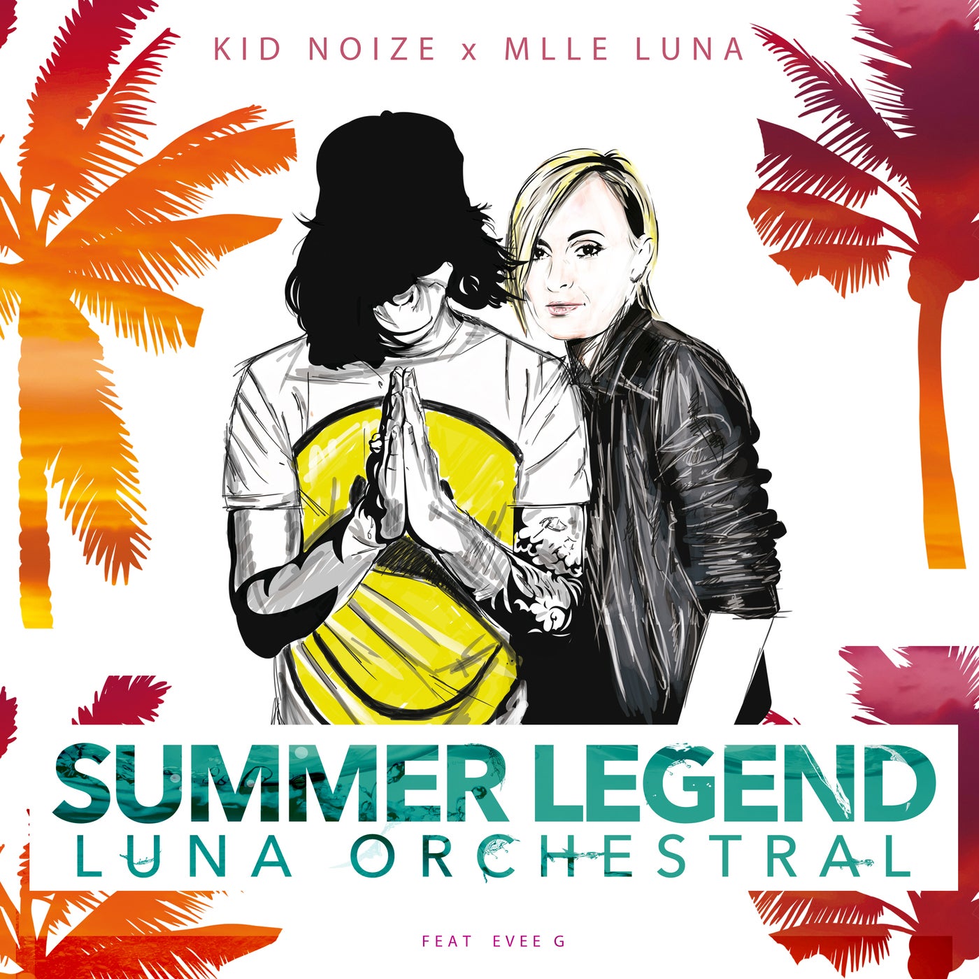 Summer Legend Luna Orcherstral