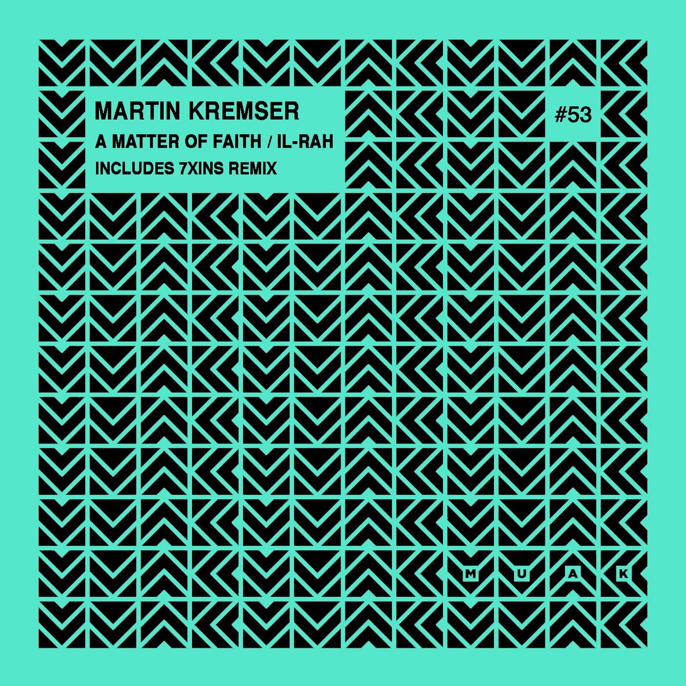 A Matter Of Faith / Il-Rah