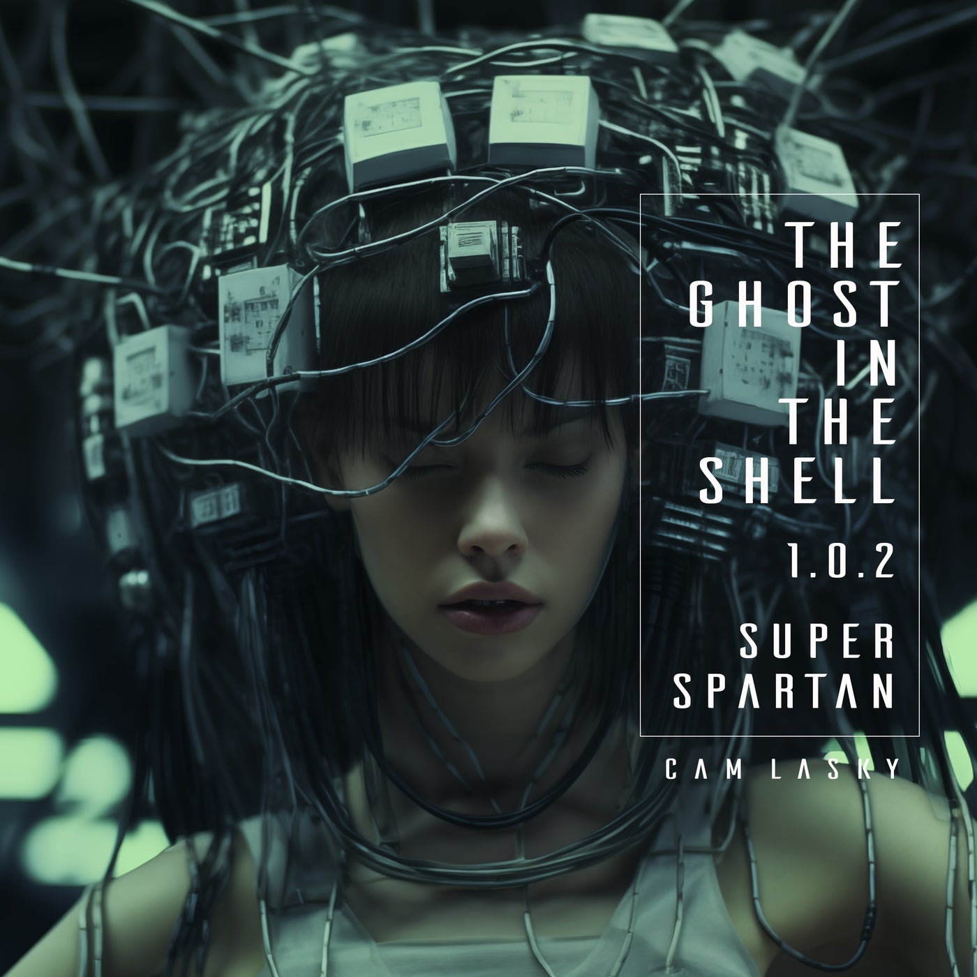 THE GHOST IN THE SHELL 1.0.2  SUPER SPARTAN
