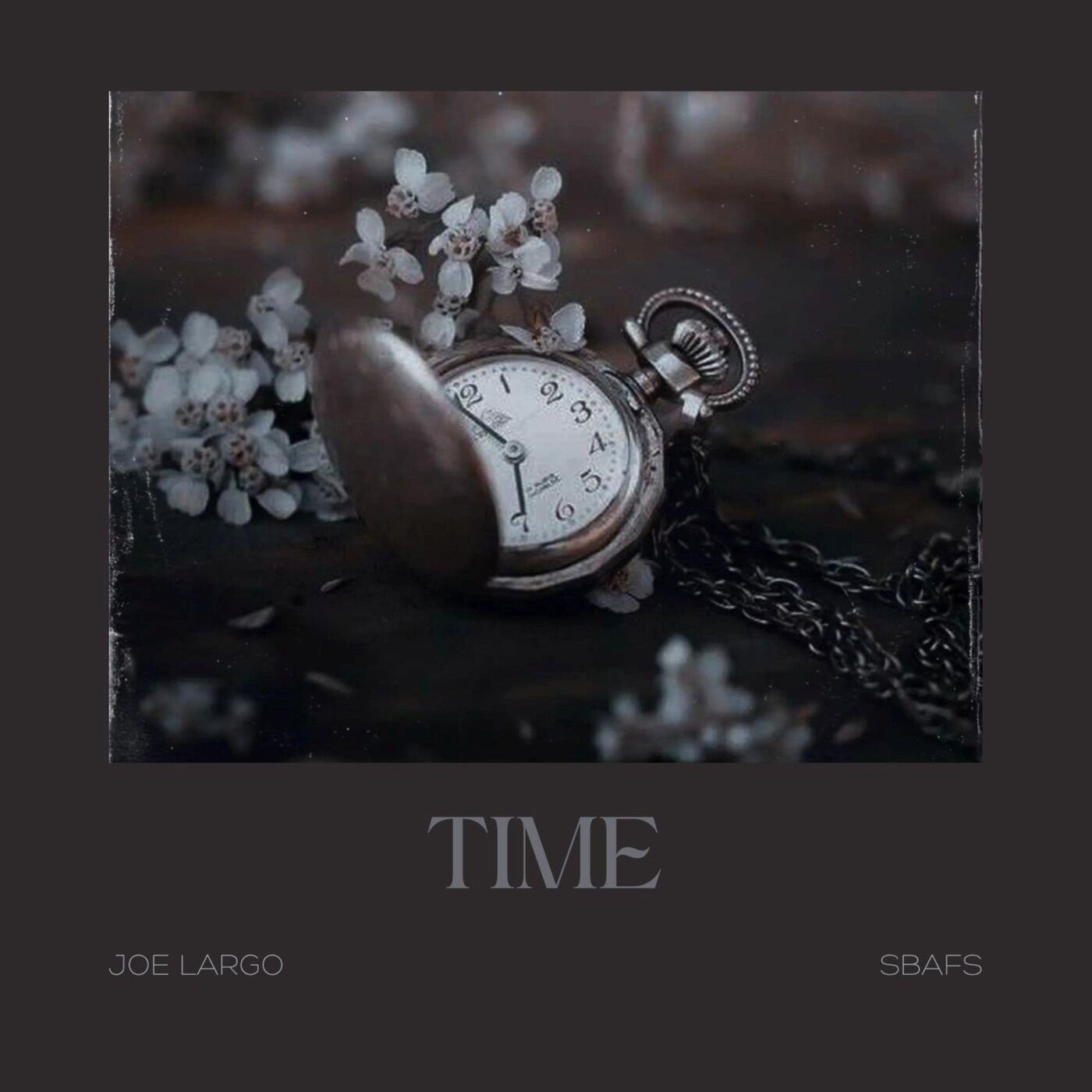 Cover art for Time