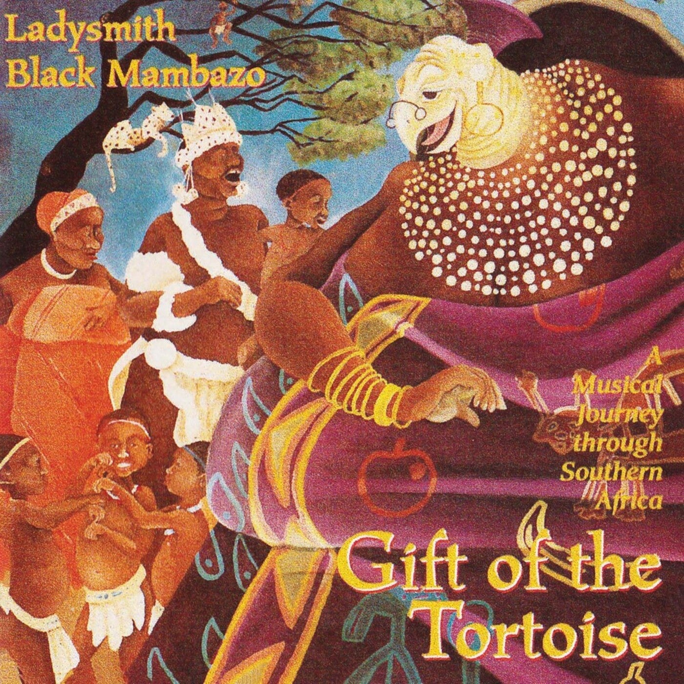 Gift of the Tortoise