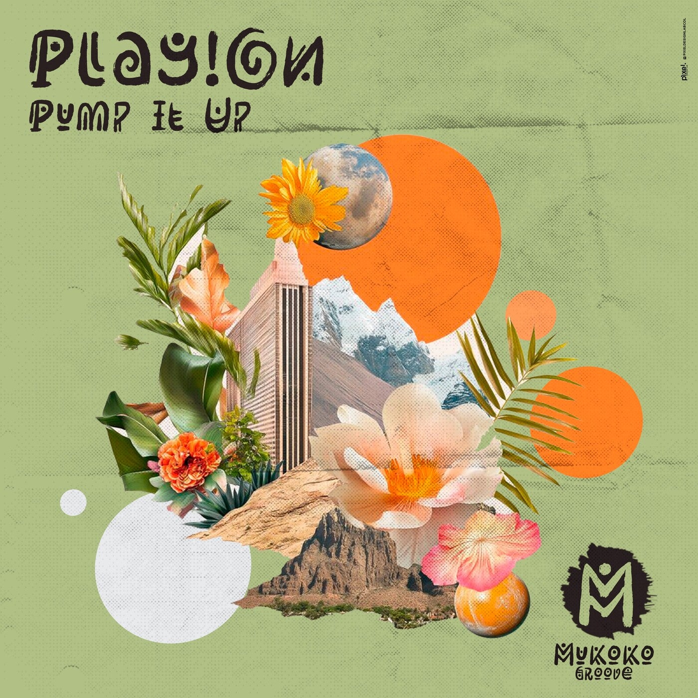 Play!On - Pump It Up (Sean Finn & Play!On Extended Mix)