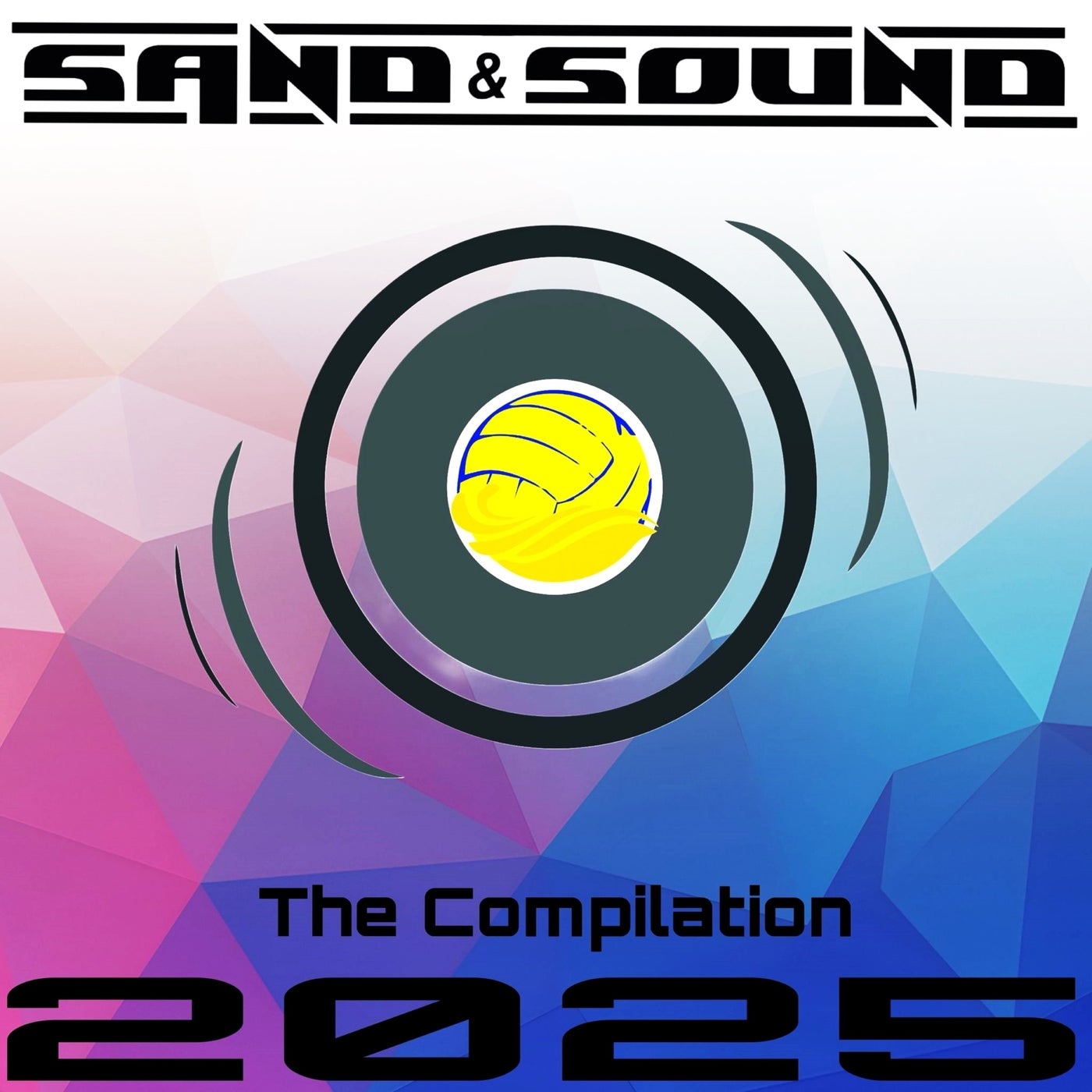 Sand & Sound 2025 the Compilation