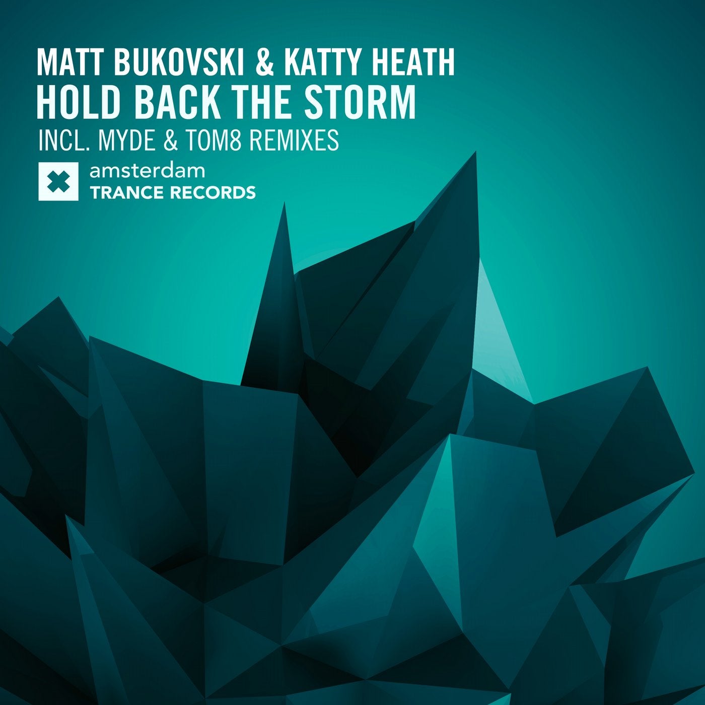 Hold Back The Storm (The Remixes)