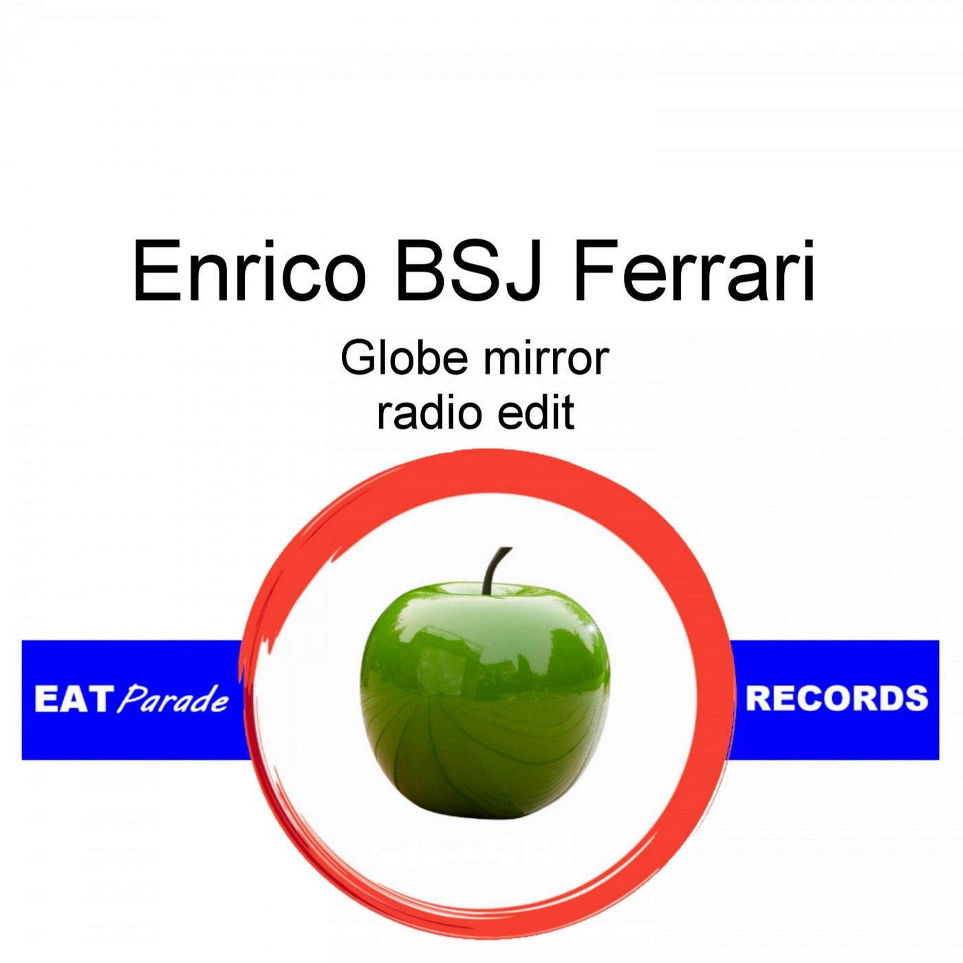 Globe mirror